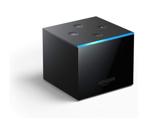 Der-neue-Fire-TV-Cube-Hands-free mit Alexa 4K Ultra HD-Streaming-Mediaplayer
